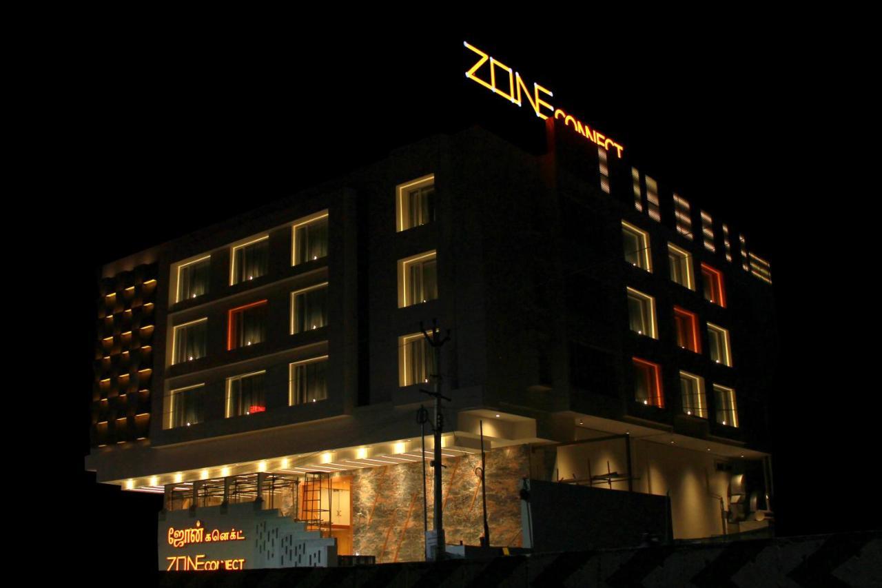 Zone Connect By The Park Coimbatore Bagian luar foto